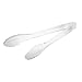 NorthWest Enterprises N1212 12" Tong, Clear (Pack of 12)