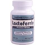 Lactoferrin - 250mg - 60 Capsules