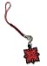 Vampire Knight Cross Emblem Die-Cut Phone Charm_s-1