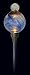 Allsop Inc. Firefly Finial Solar Powered Garden Stake LED Pathway