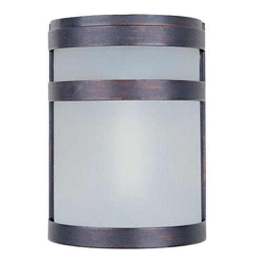 Maxim Lighting 85000FTOI Outdoor Sconce, Oil
