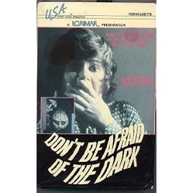 Don't Be Afraid of the Dark [VHS]