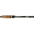 Powell Max Bass Spinning Rods Model: 733 MEF (7' 3", M)