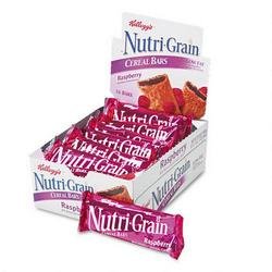 Raspberry Nutri Grain Bars, 1 3 10 oz. Bars (KEB35845) by Keebler Company