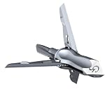 G5 Outdoors T3 100 Grain 3 Pack Crossbow Broadhead