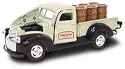 Alpha International 57152 Remington 1:43 Scale Die Cast 1941 Chevy Pickup (1 Each)