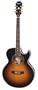 Epiphone PR-5E Acoustic-Electric Guitar, Shadow Preamp, Vintage Sunburst