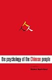 The Psychology of the Chinese People