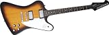 Epiphone Firebird Studio Electric Guitar, Worn Cherry