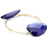 Susan Hanover Designs Stones Rock Gold-Tone Do