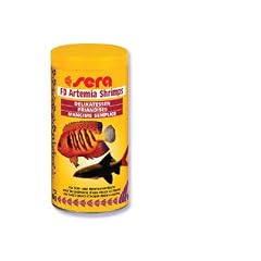 Sera FD Artemia Shrimps, 1er Pack (1 x 250 ml)