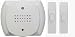 GE 19209 Wireless Door Chime with Two Push Buttons
