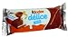 Kinder Delice Chocolate Covered Cake (42g)