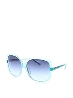 GUESS Gafas de Sol 1061A (60 mm) Azul Claro