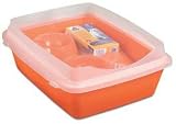 LITTER PAN STARTER KIT LARGE 3PK