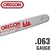 Search Our Specialty Mall : 16" Oregon Power Match Chainsaw Bar (163RNDD025)