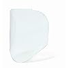 Uvex S8555 Bionic Shield Replacement Lens, Clear Polycarbonate, Anti-Fog/Hardcoat
