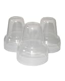 Playtex Baby VentAire Standard Bottle Replacement Caps: 3-Pack