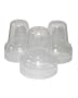 Playtex Baby VentAire Standard Bottle Replacement Caps: 3-Pack