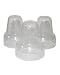 Playtex Baby VentAire Standard Bottle Replacement Caps: 3-Pack