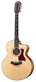 Taylor Guitars 355-CE Jumbo 12 String Acoustic Electric Guitar