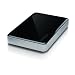 Iomega eGo 1 TB FireWire 800 Portable External Hard Drive Mac Edition 35814 - Black
