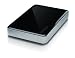Iomega eGo 500 GB FireWire 800 Portable External Hard Drive Mac Edition 35527 - Black