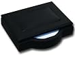 Blackwood & Leather Memo Holder