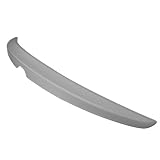 Honda Accord 4Dr OEM Spoiler - ABS