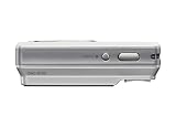 Sony CyberShot S730 Digital Camera - Silver (7.2MP, 3x Optical Zoom) 2.4 LCD