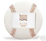 Baseball Shaped Picture Frame - Perfect for Sports Team Photo!