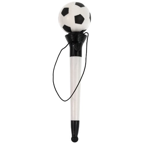 Pop Top Pen - Soccer