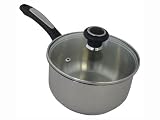 Imperial 1703 Rsc Saucepan+Lid S/S 18Cm