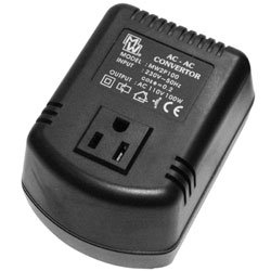 Childrens Toyshop  Electronics : Kad Power EXSD0100 USA to UK Voltage Convertor 100W