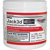 Jack3D Lemon Lime - 8.8 oz,(USP Labs)