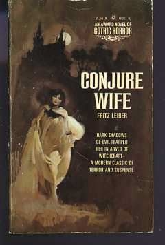  Fritz Leiber