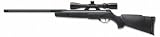 Shadow Sport .177cal Air Rifle w/3-9X40 Scope, Mounts & PBA Ammo