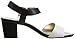 AK Anne Klein Women's Petrona Leather Dress Sandal