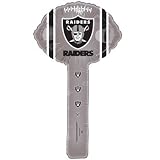 Oakland Raiders - Foil Hammer Balloons
