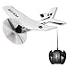 Megatech Police 2CH Airplane Micro Helicopter #MTC9614