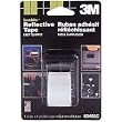 3M Scotchlite Reflective Tape, 1-Inch x 36-Inch, Silver