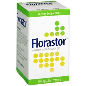 Florastor - 50 count, 250mg
