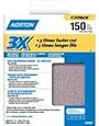 Norton 2638 9 x 11 In. 3X Job Pack 150