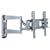 Vivomounts Exclusive Porsche Design "Shake Free" Triple Arm LCD / Plasma Wall Mount Bracket up to 40" ( 24" / 26" / 30" / 32" / 34" / 36" / 37" )