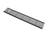 SCREEN GUTTER PAS36BLK