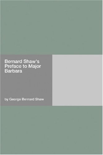 George Bernard Shaw