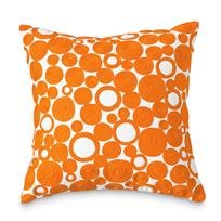 Bubble Pillow, Orange