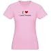 I LOVE LUCID DREAMS Love Jr. Jersey T-Shirt by CafePress