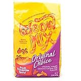Meow Mix Cat Food Original Choice, 3.5 lbs.
