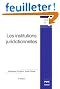 Les institutions juridictionnelles